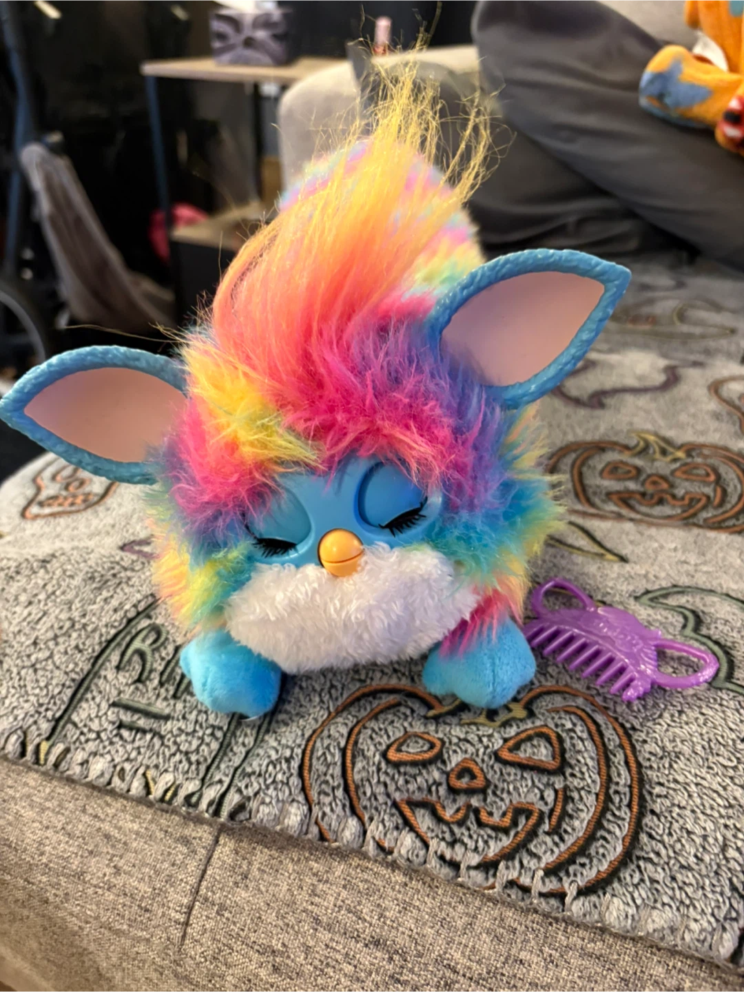DJ FURBY