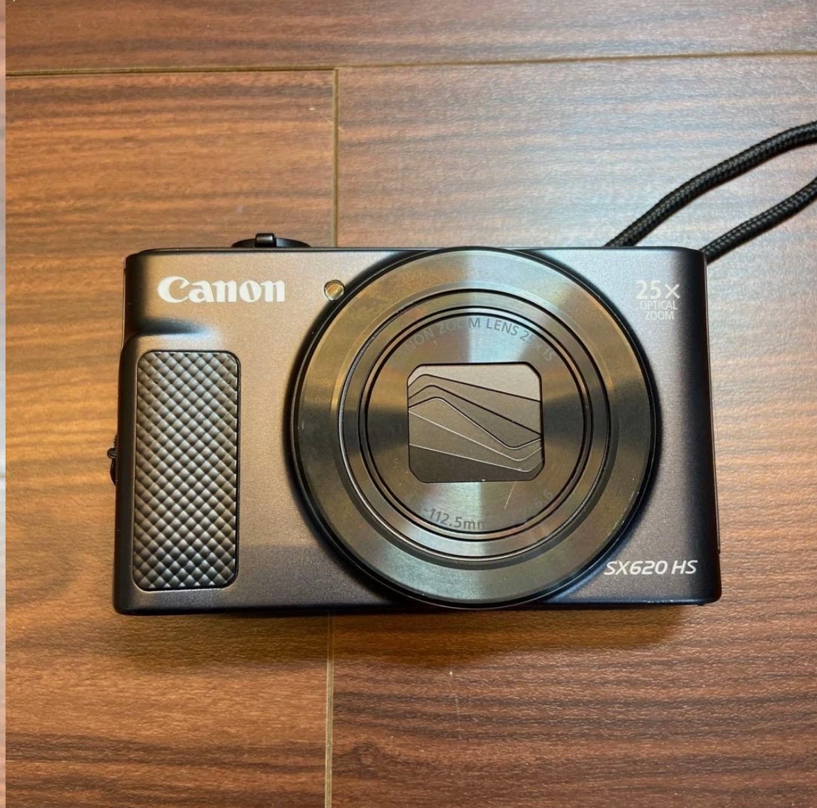 Canon SX620 Powershot Camera