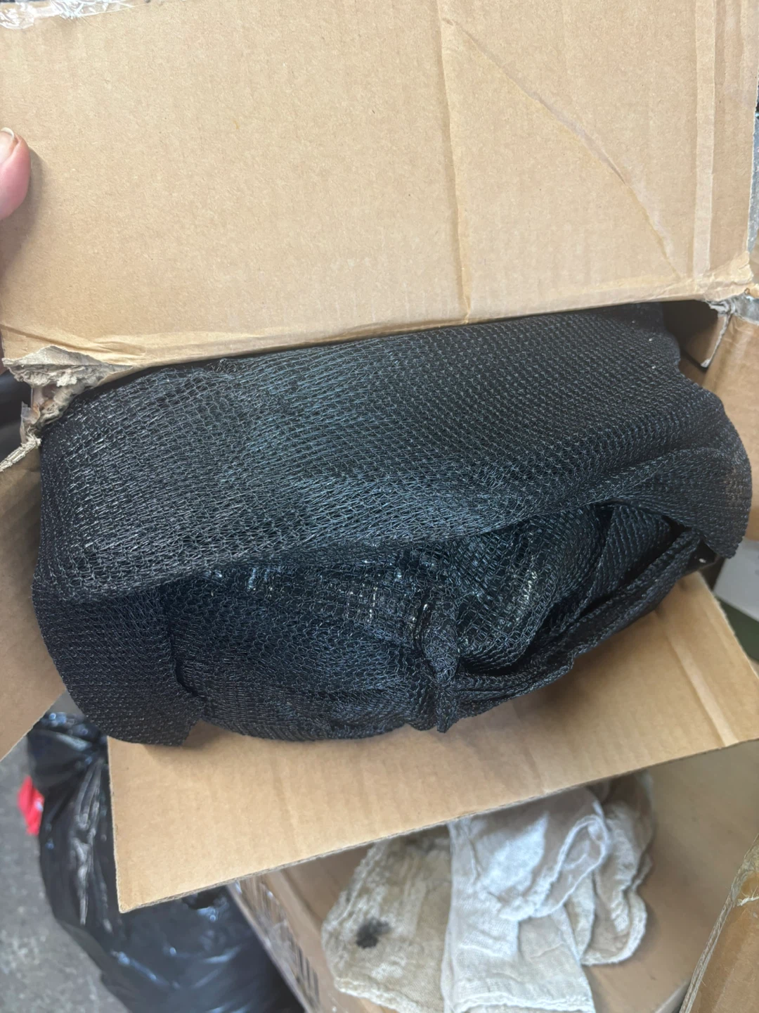 10 Foot Trampoline Replacement Safety Net - photo 3