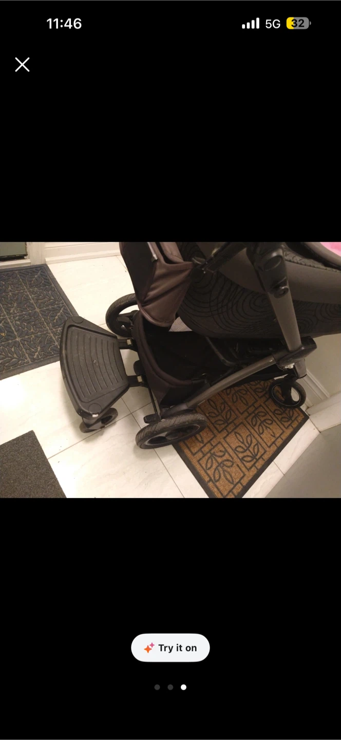 Peg Perego Pliko P3 Travel System