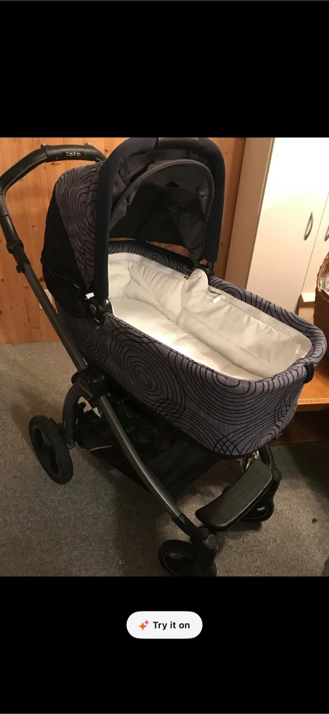 Peg Perego Pliko P3 Travel System - photo 2