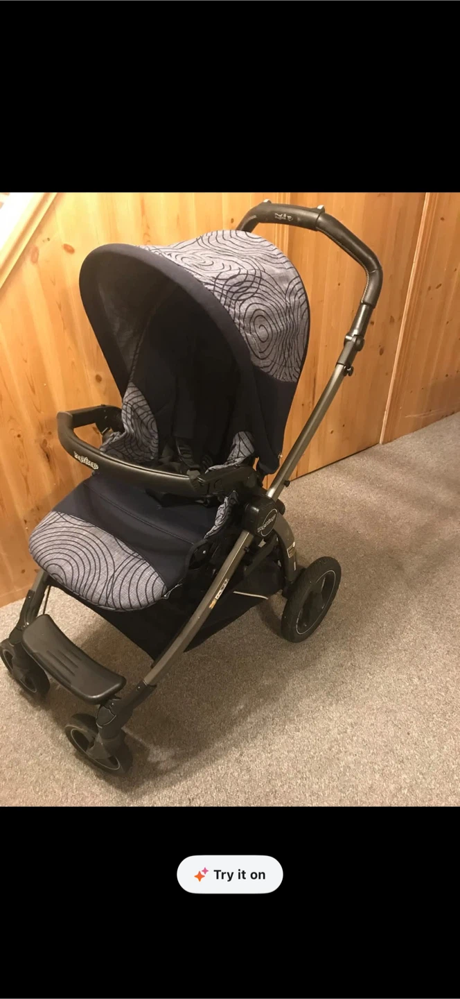 Peg Perego Pliko P3 Travel System - photo 3