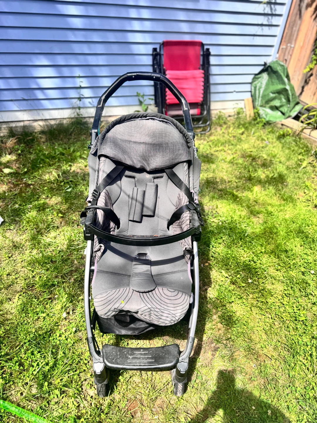 Peg Perego Pliko P3 Travel System - photo 5