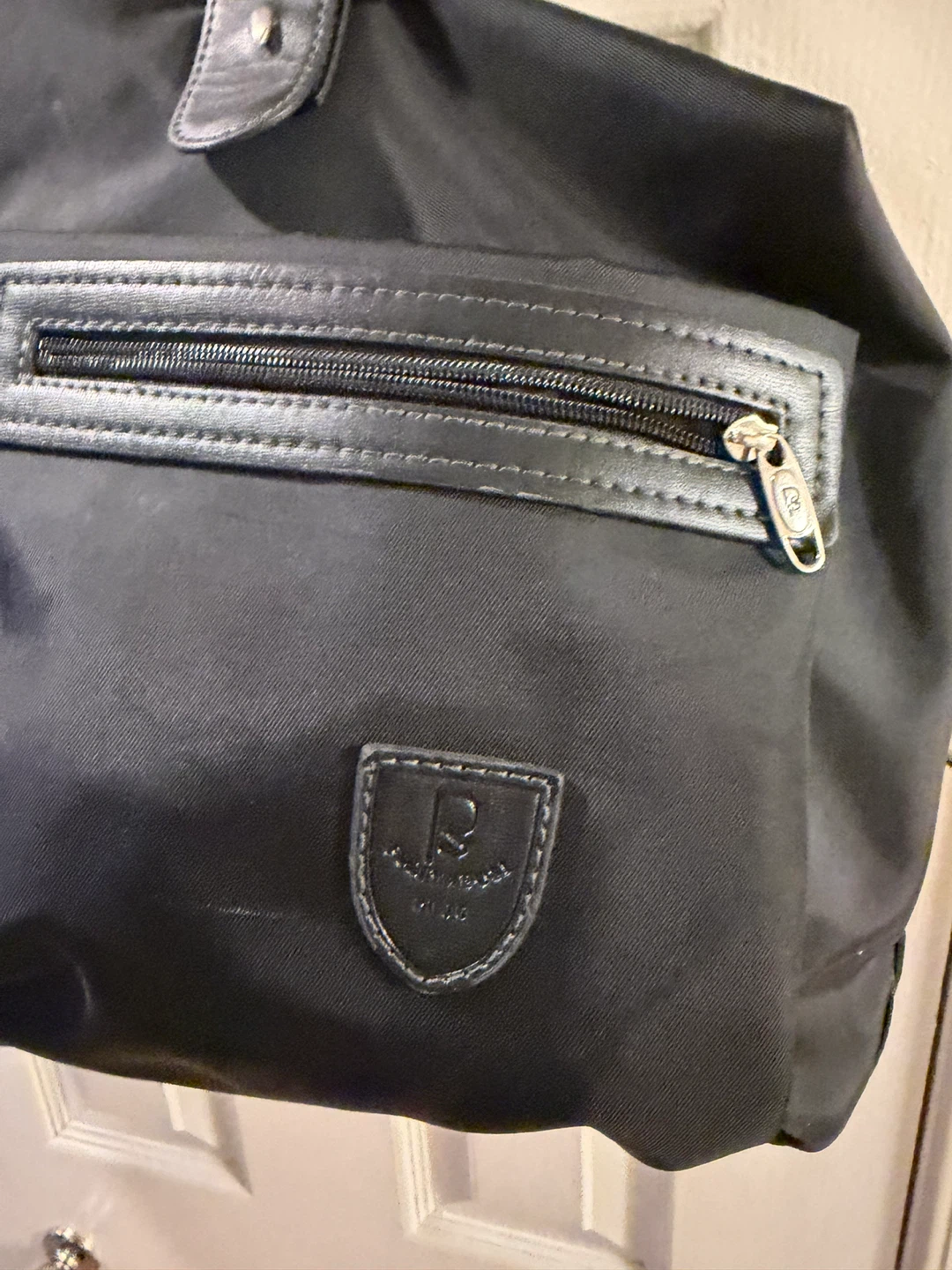 Black Duffle Bag - photo 2