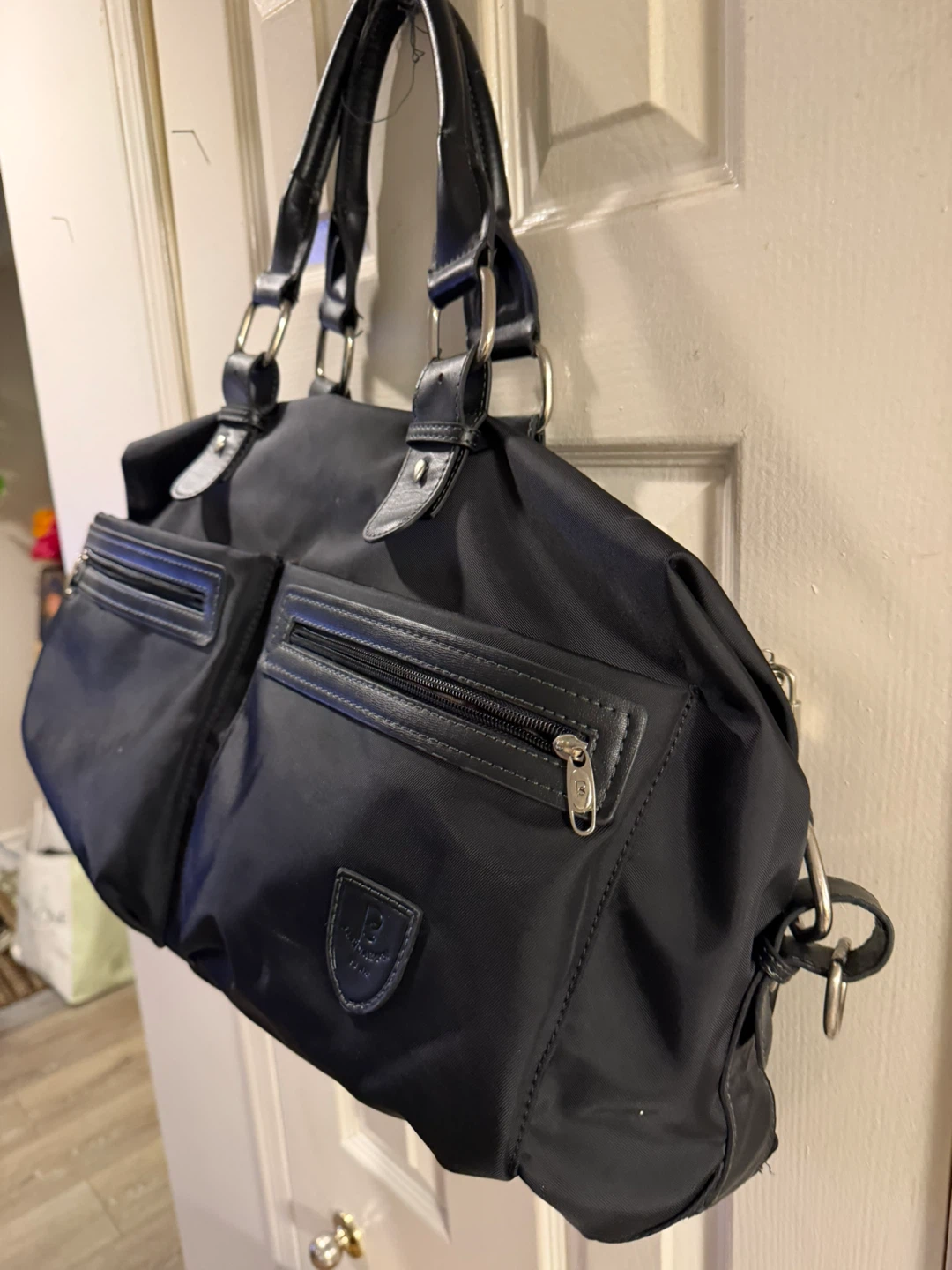 Black Duffle Bag - photo 3