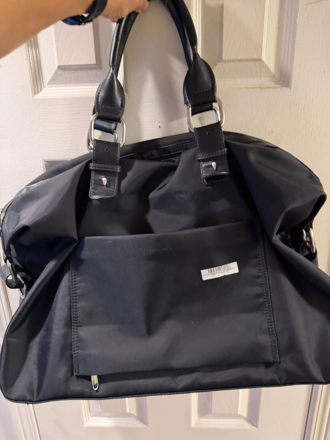 Black Duffle Bag - photo 5