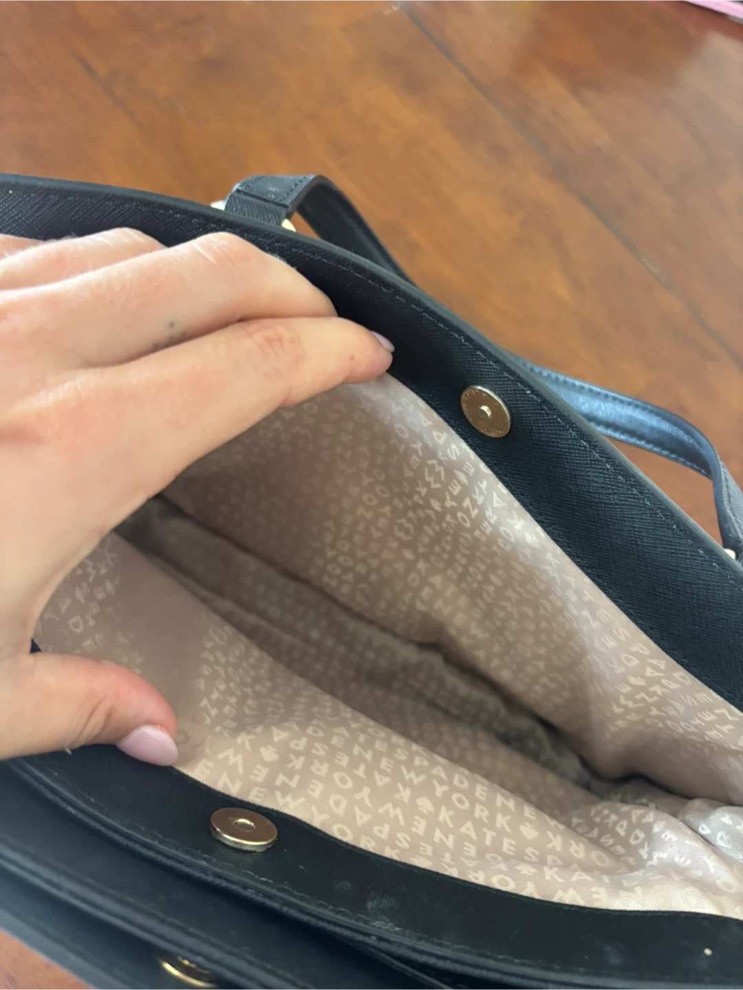 Kate Spade New York Tote Bag - photo 3