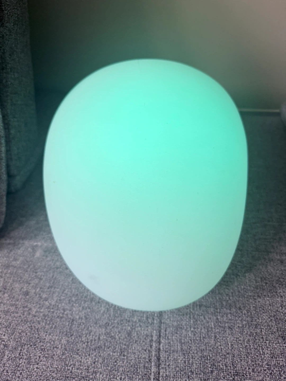 Pebble Lamp