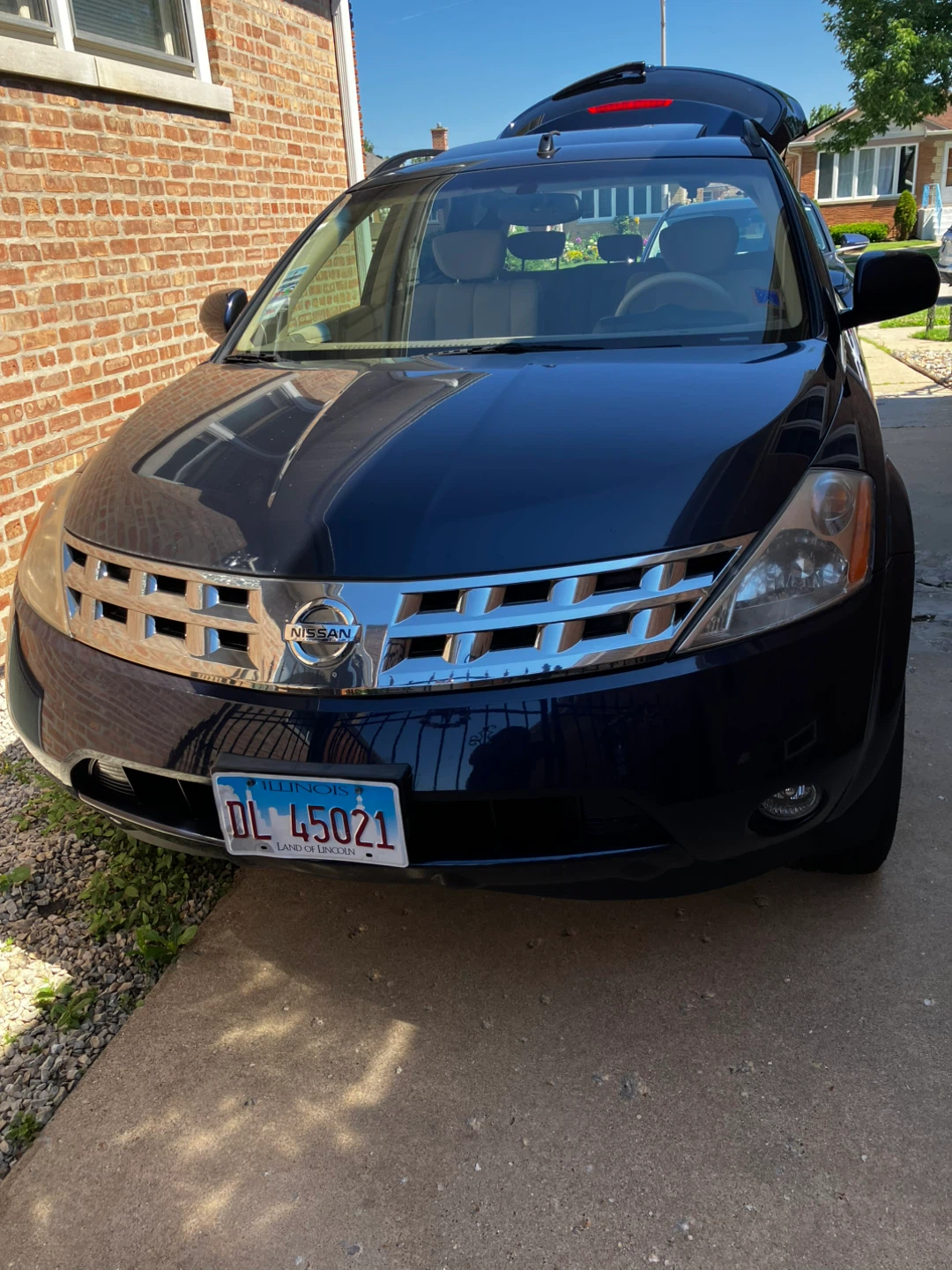 2004 Nissan Marano