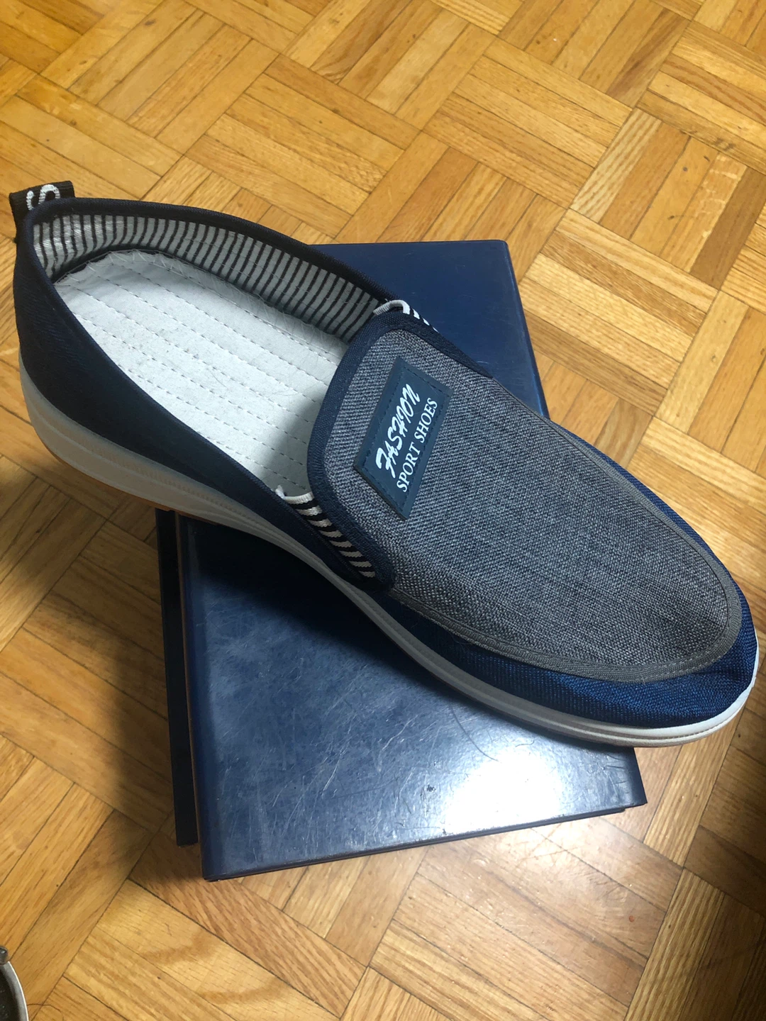Fashion Sport Shoes Loafers