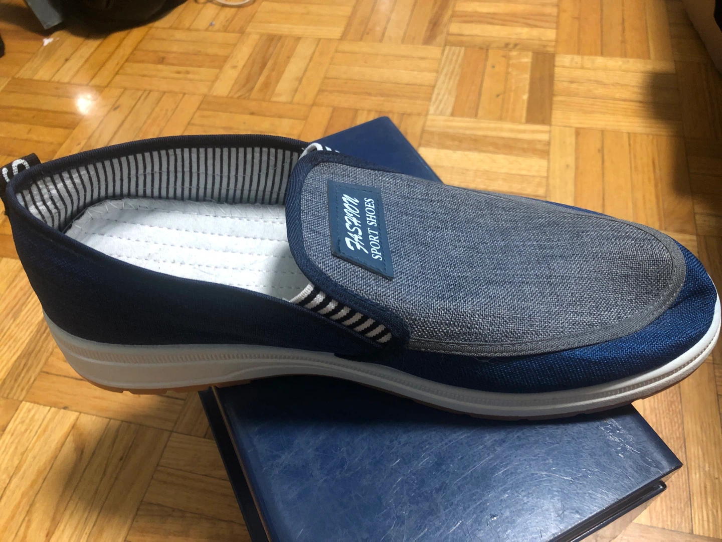 Fashion Sport Shoes Loafers - photo 2