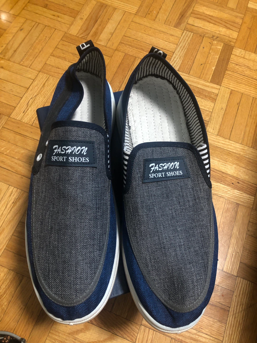 Fashion Sport Shoes Loafers - photo 3