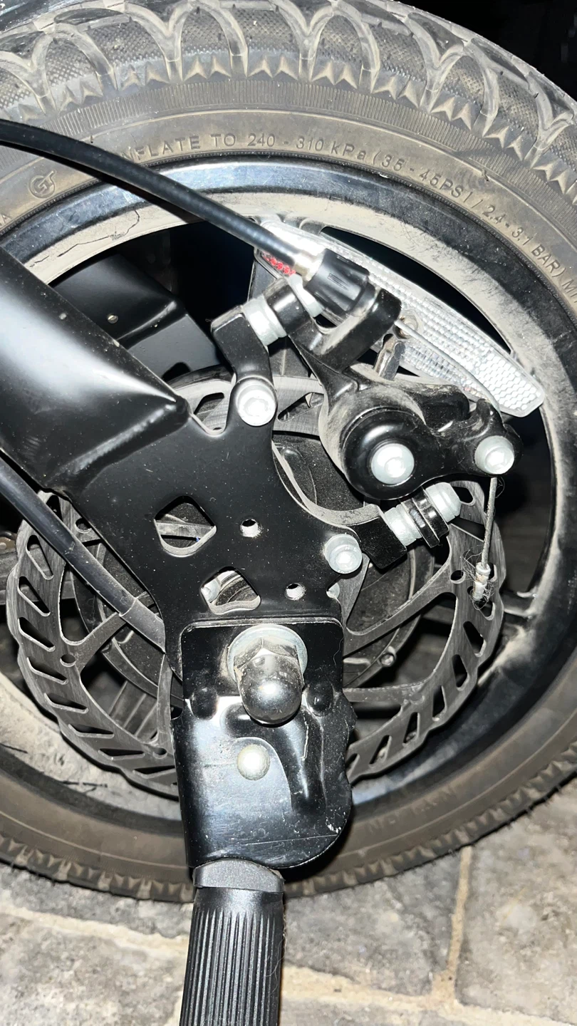 Jetson Electric Folding Bike - photo 4