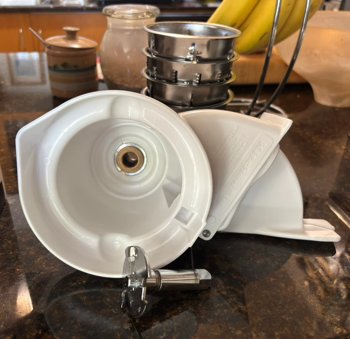 2 KitchenAid Stand Mixer Attachments - photo 3