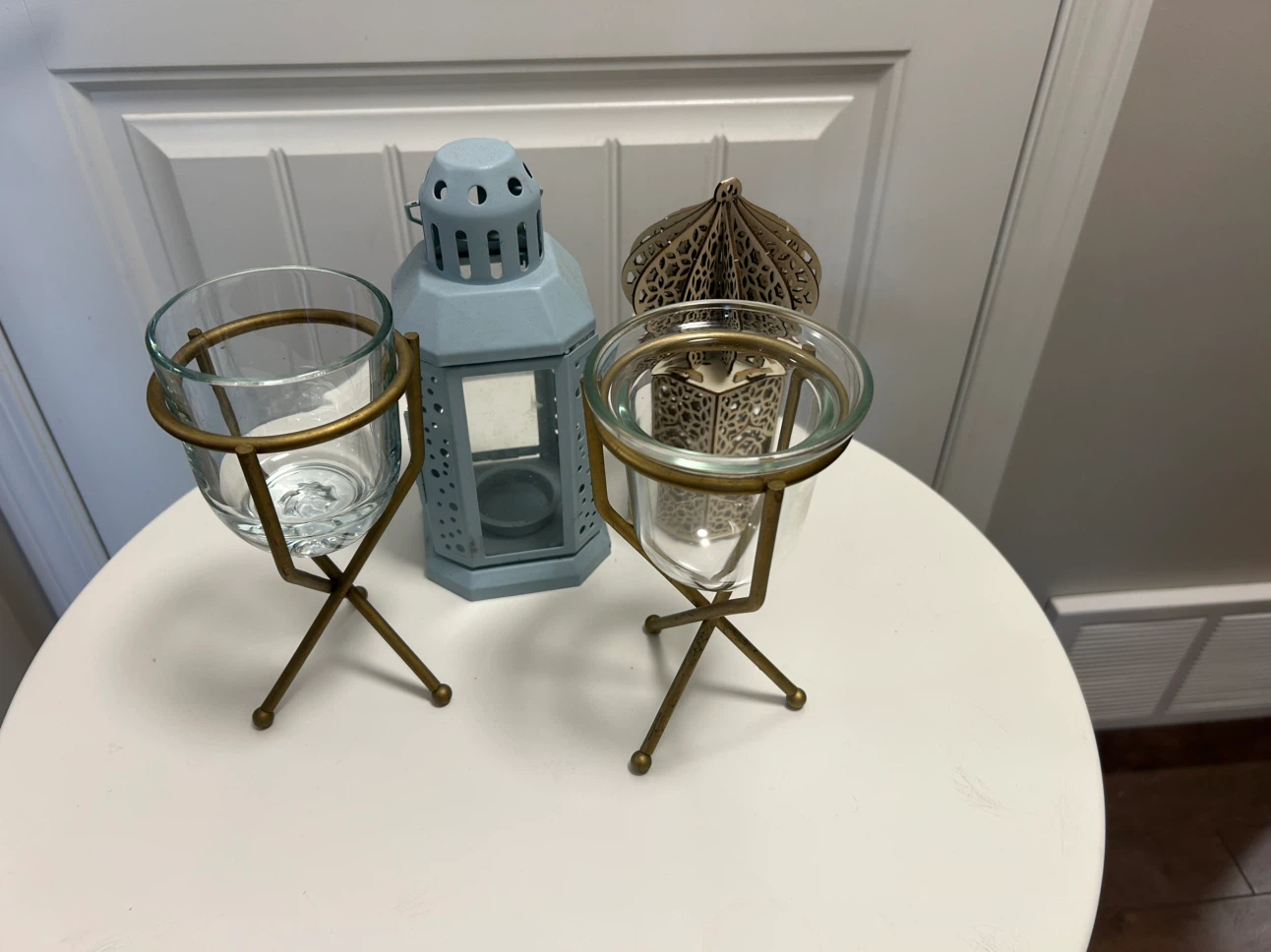 Flowers vases and lanterns for events - photo 2