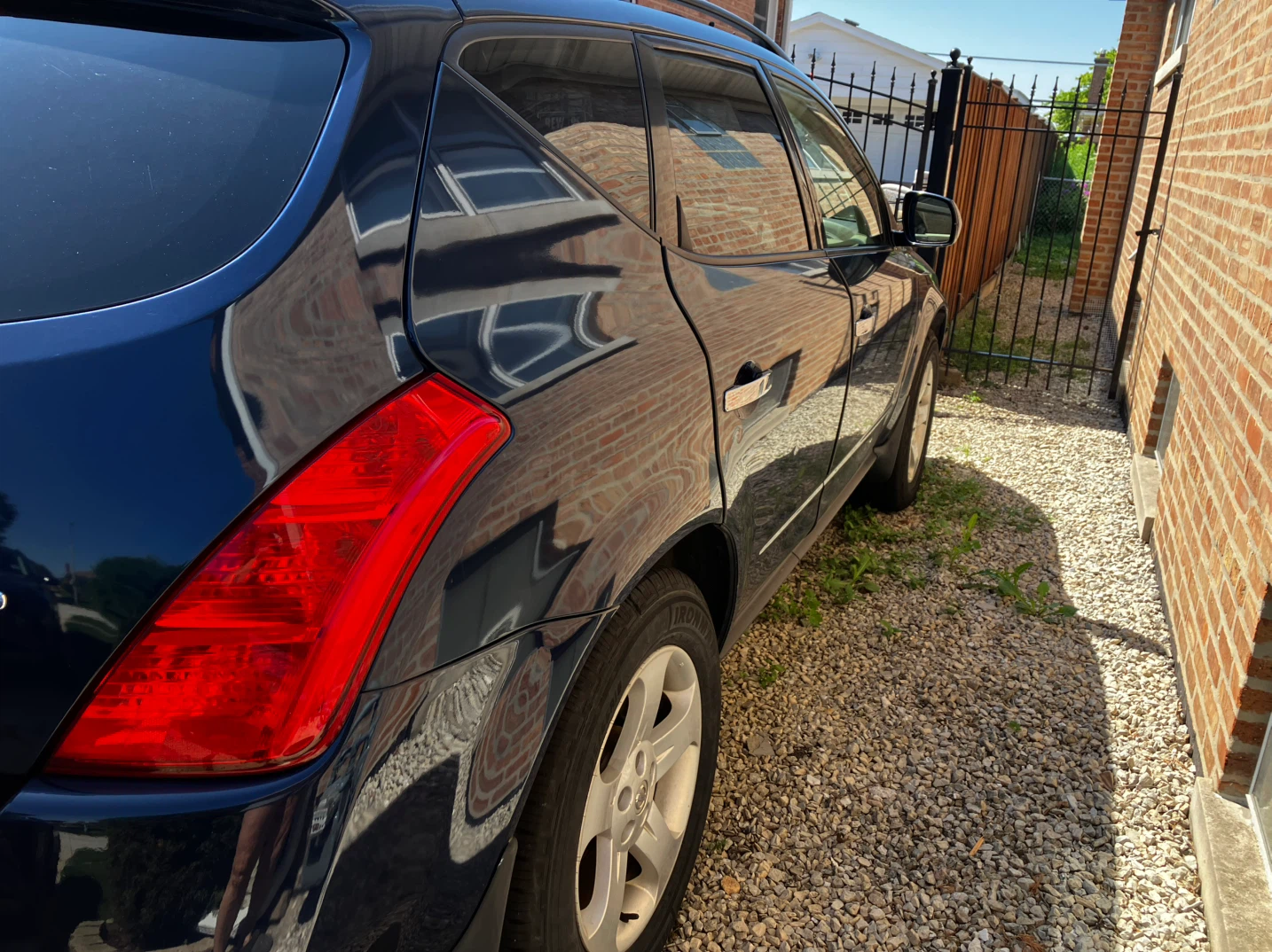 2004 Nissan Marano - photo 4