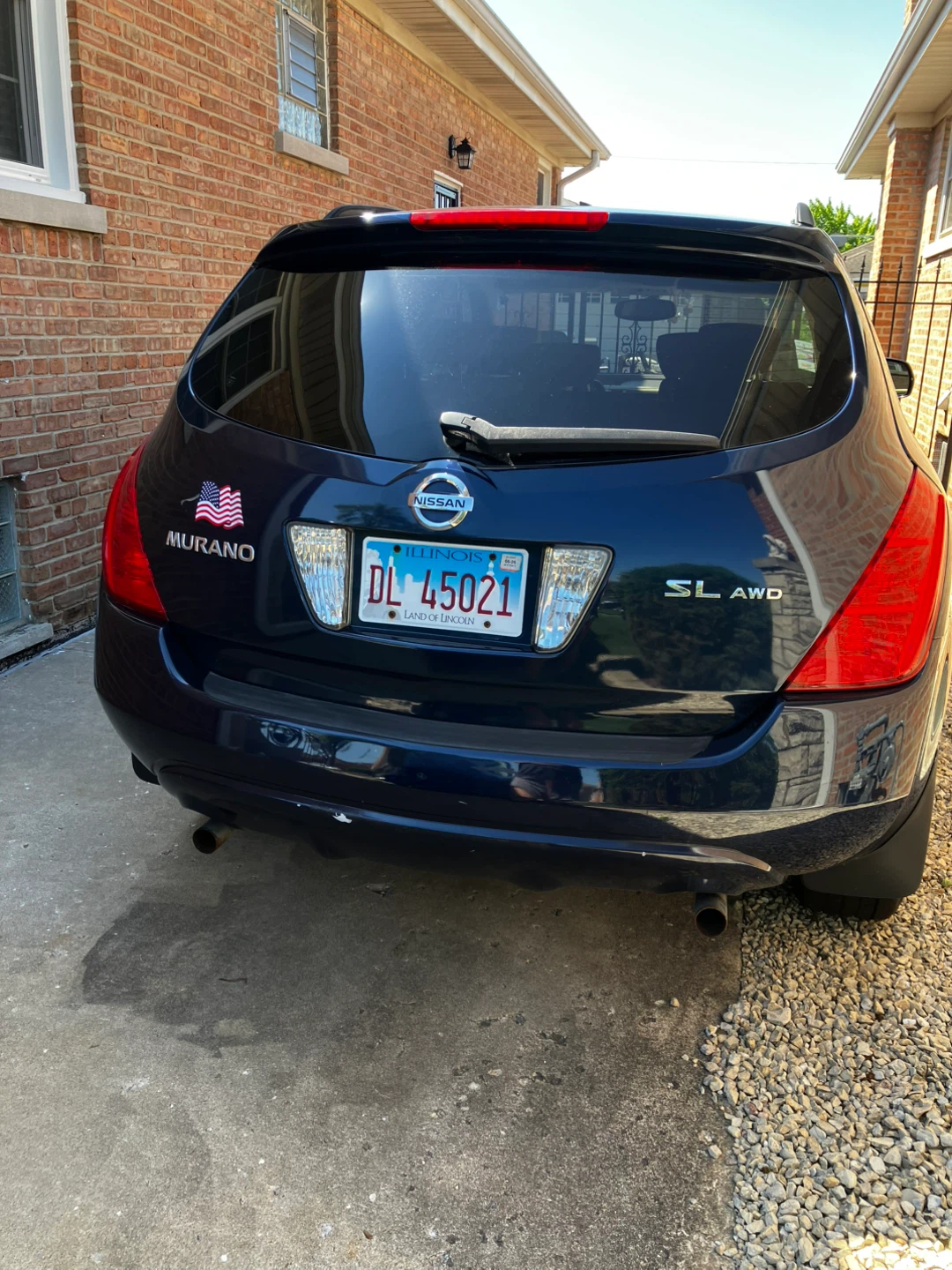 2004 Nissan Marano - photo 5