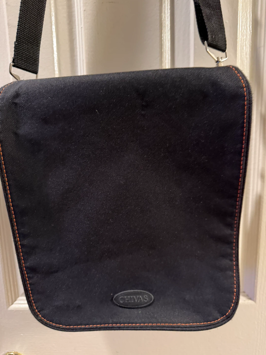 Chivas Black Messenger Bag - photo 2