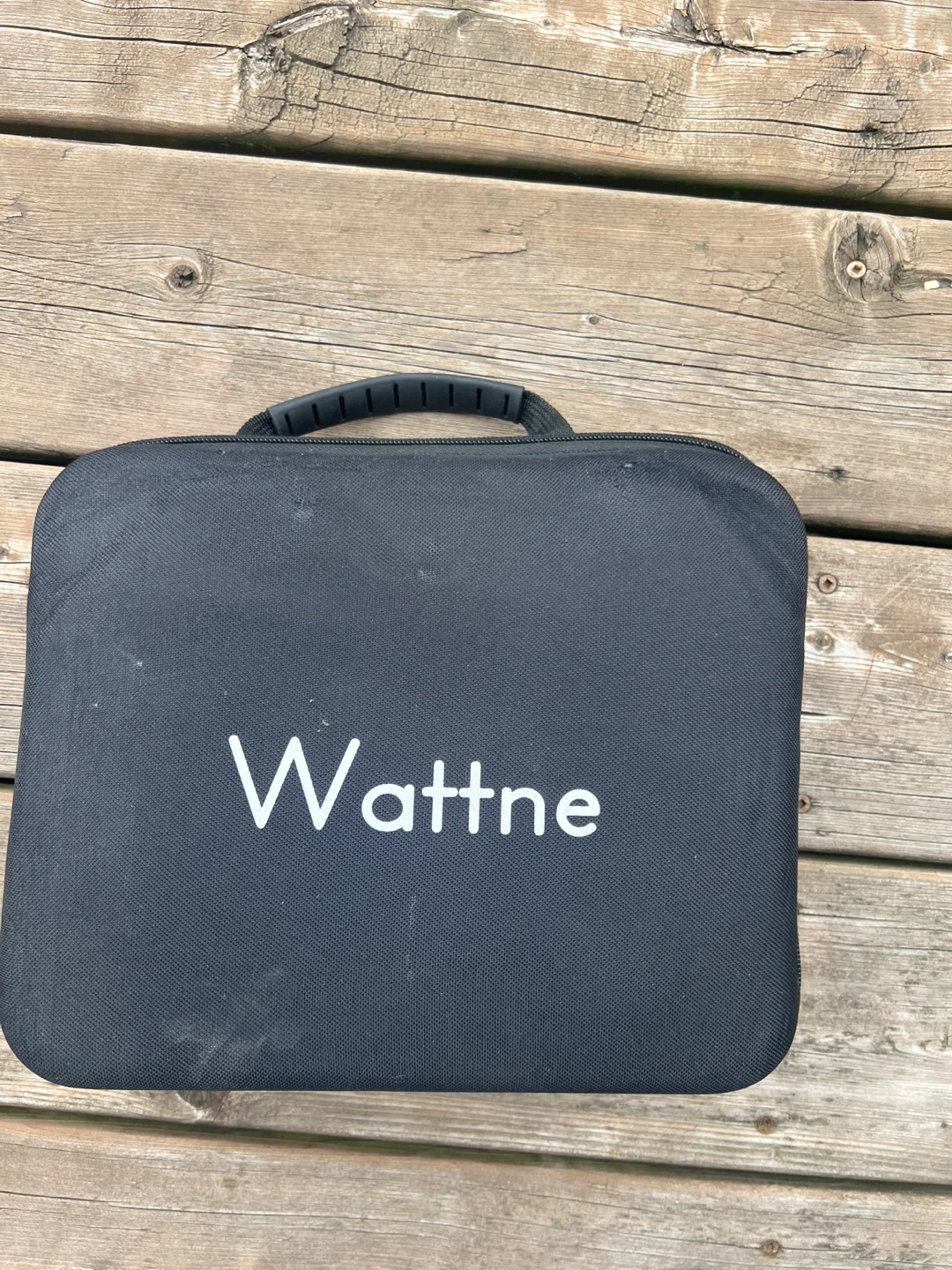 Wattne W2 Massage Gun with Accessories - photo 2