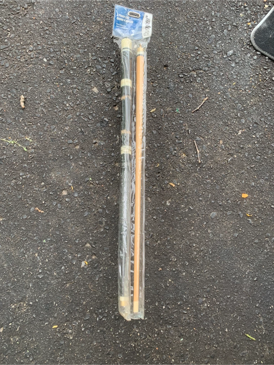 Cooper 4 Piece Cue Stick
