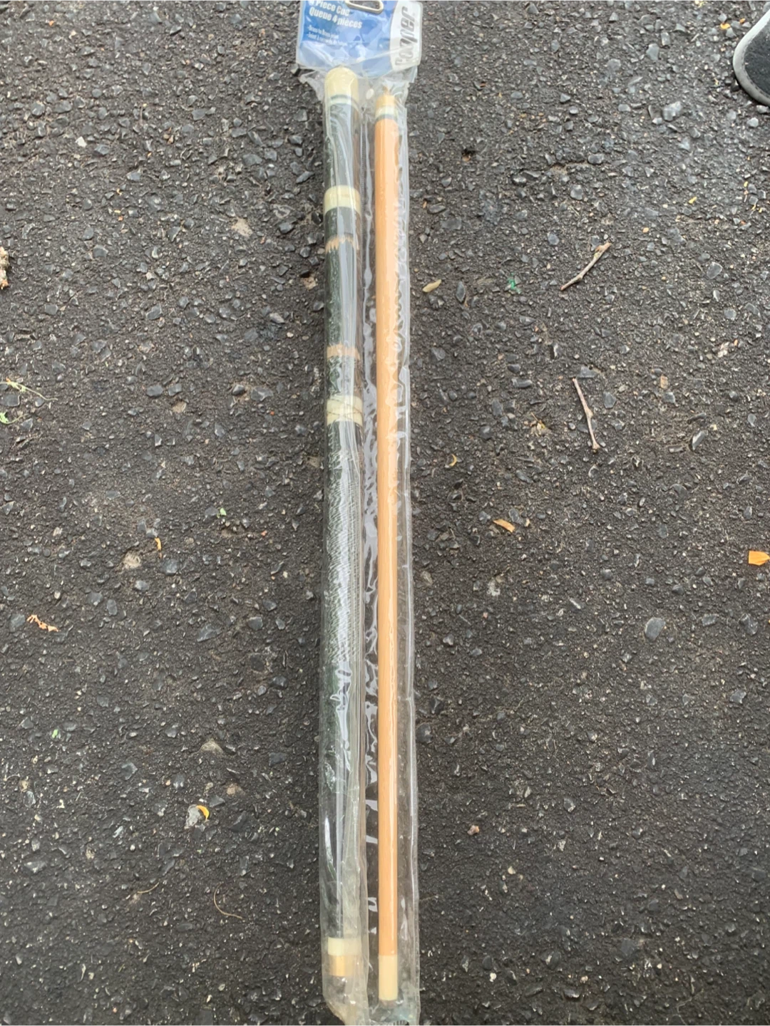 Cooper 4 Piece Cue Stick - photo 2
