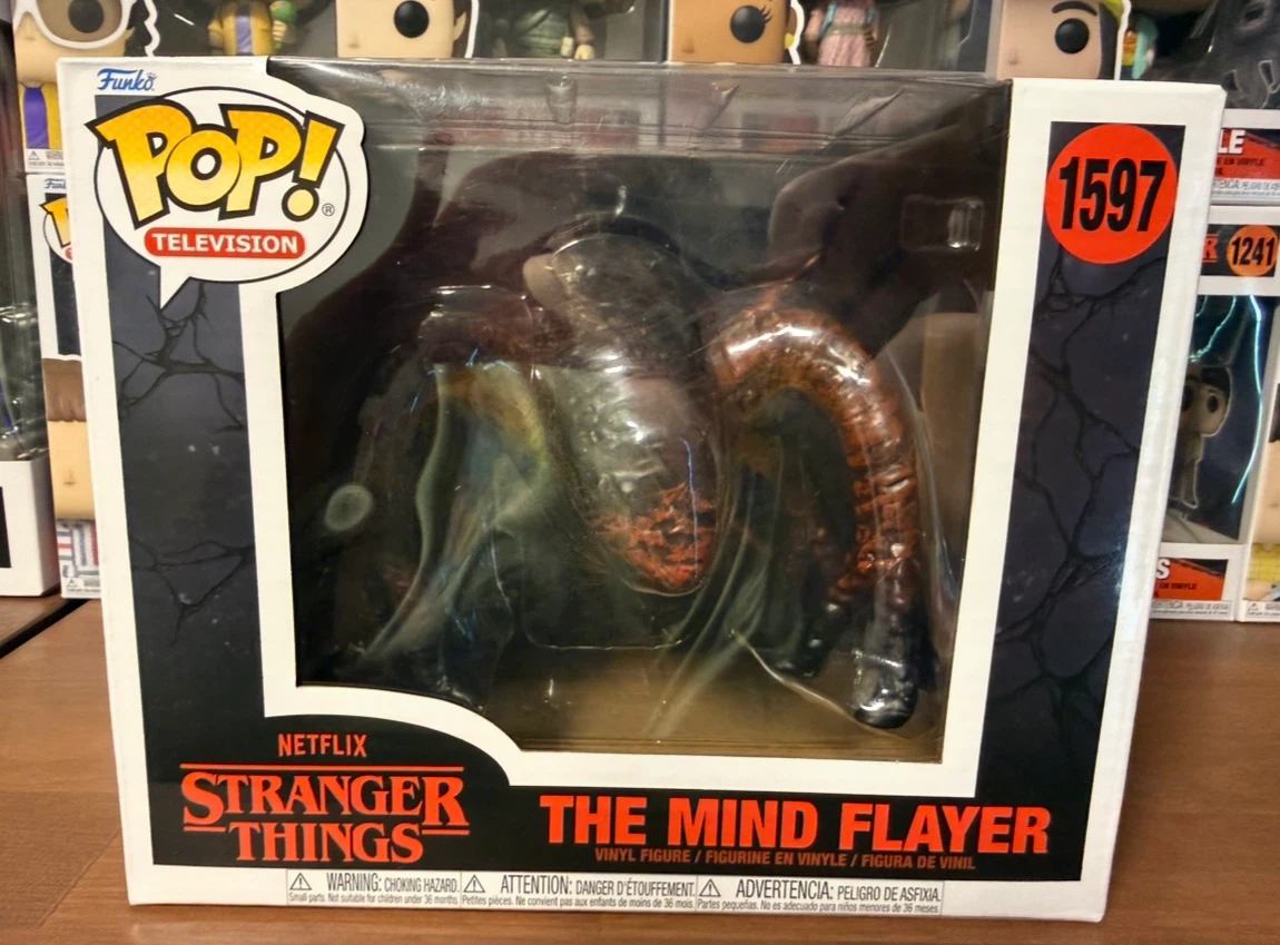 NEW Funko POP! - Stranger Things - The Mind Flayer