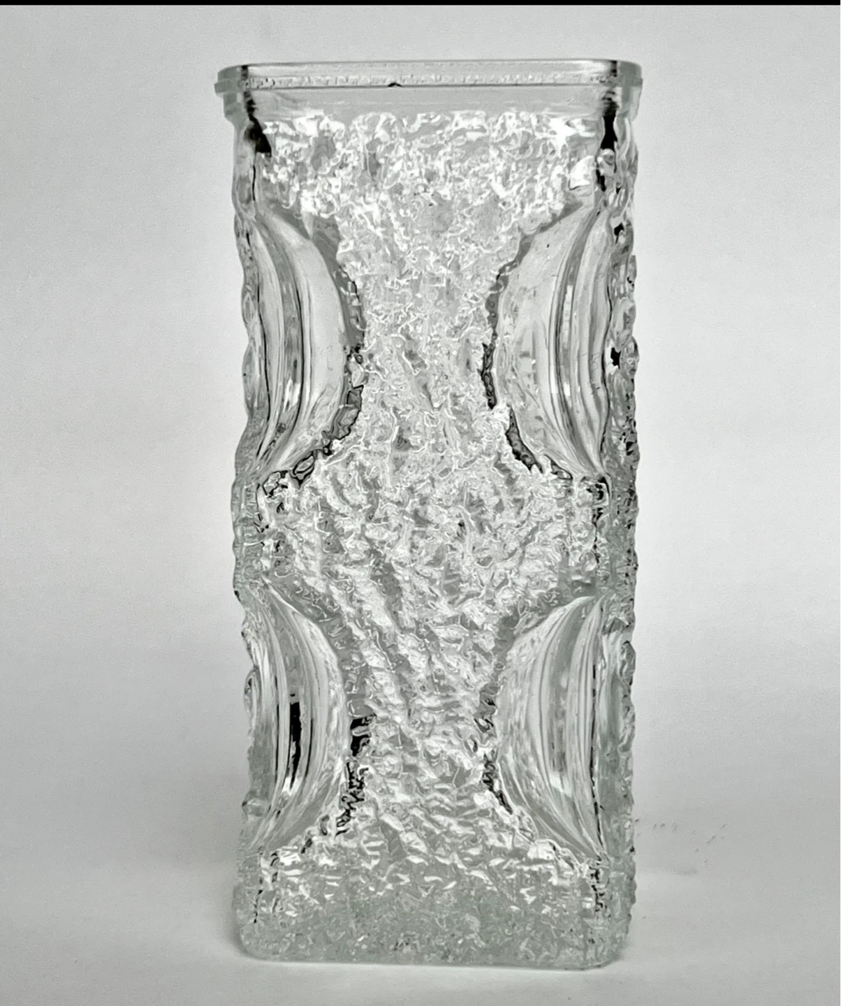 MCM Modern Glass Vase - photo 2
