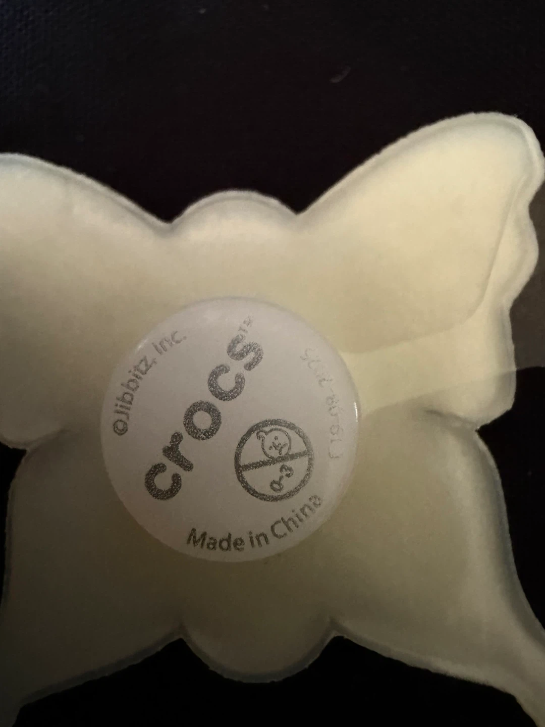 Crocs Jibbitz Butterfly Charm - photo 2