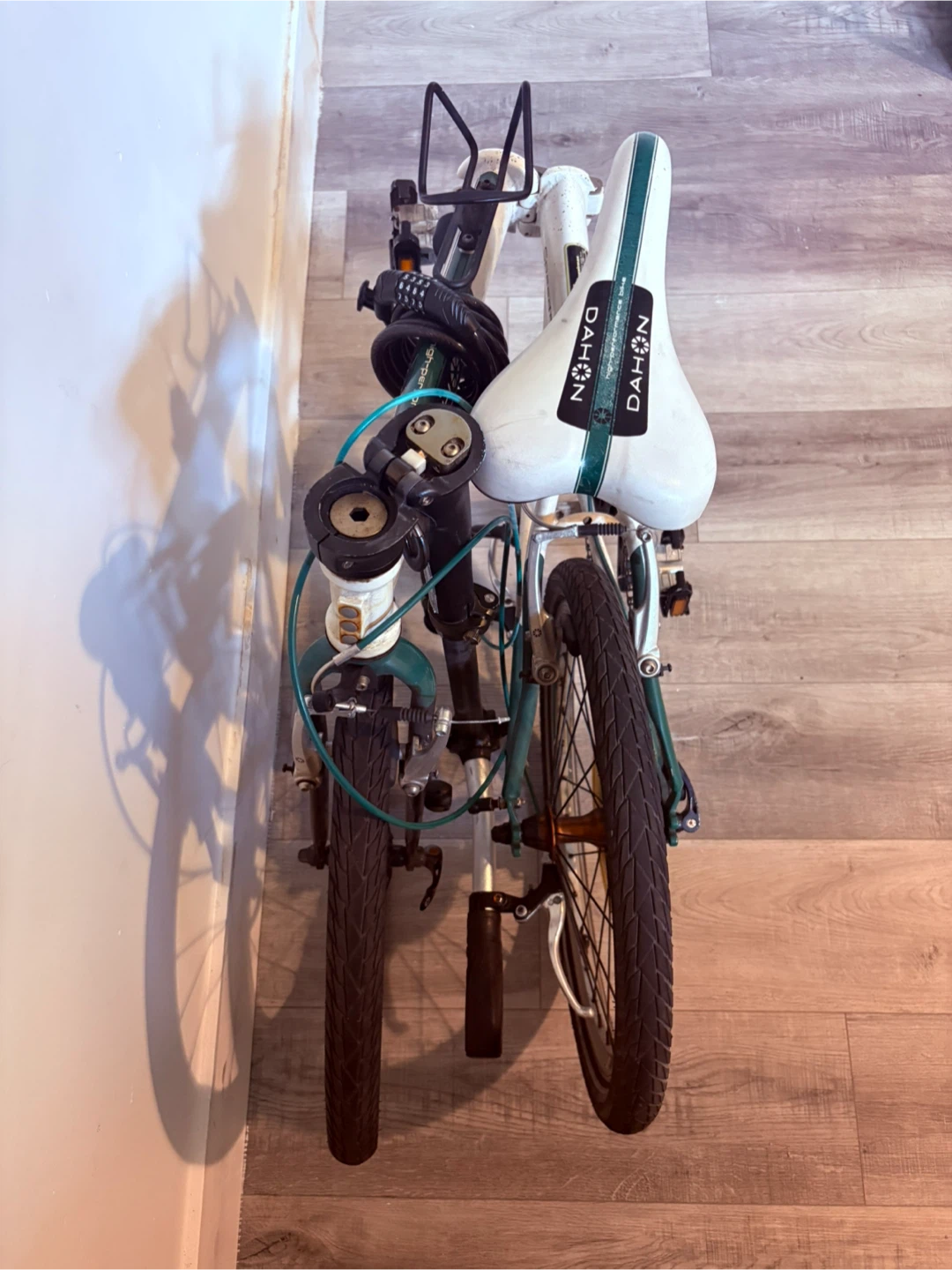 Dahon Speed P8 Folding Bike – $350 - photo 2