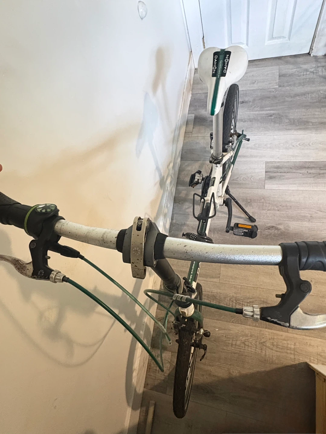 Dahon Speed P8 Folding Bike – $350 - photo 3