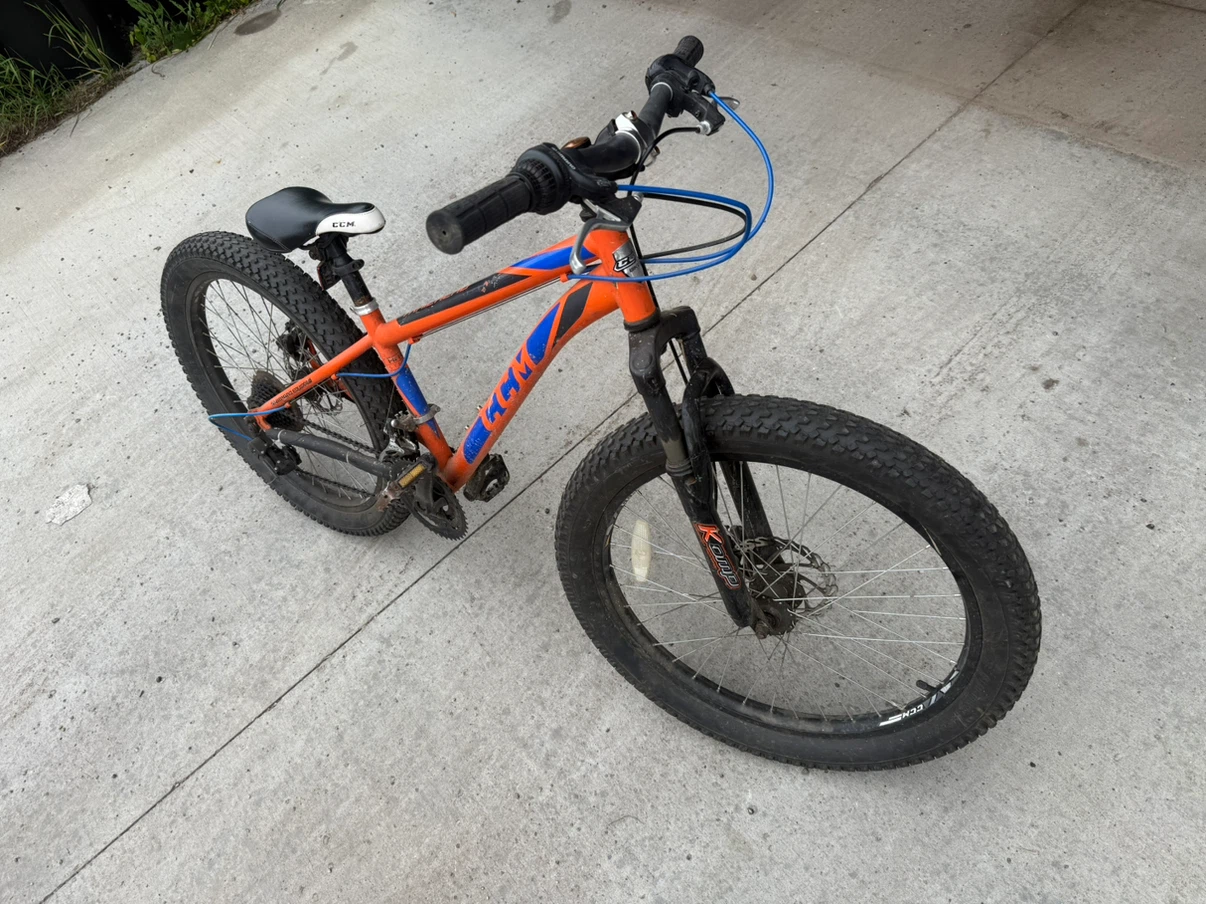 CCM Trailhead Mountain Bike - Ready to Ride - $150 OBO - photo 3