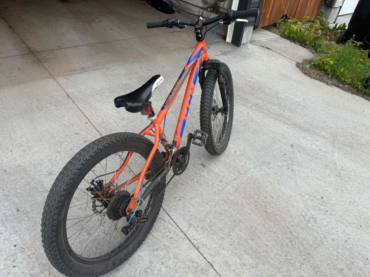 CCM Trailhead Mountain Bike - Ready to Ride - $150 OBO - photo 4