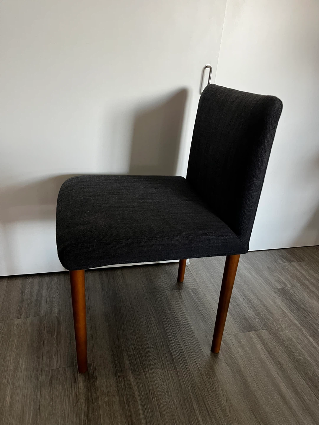 West Elm Dining Set - 1 Table, 3 Chairs - photo 2