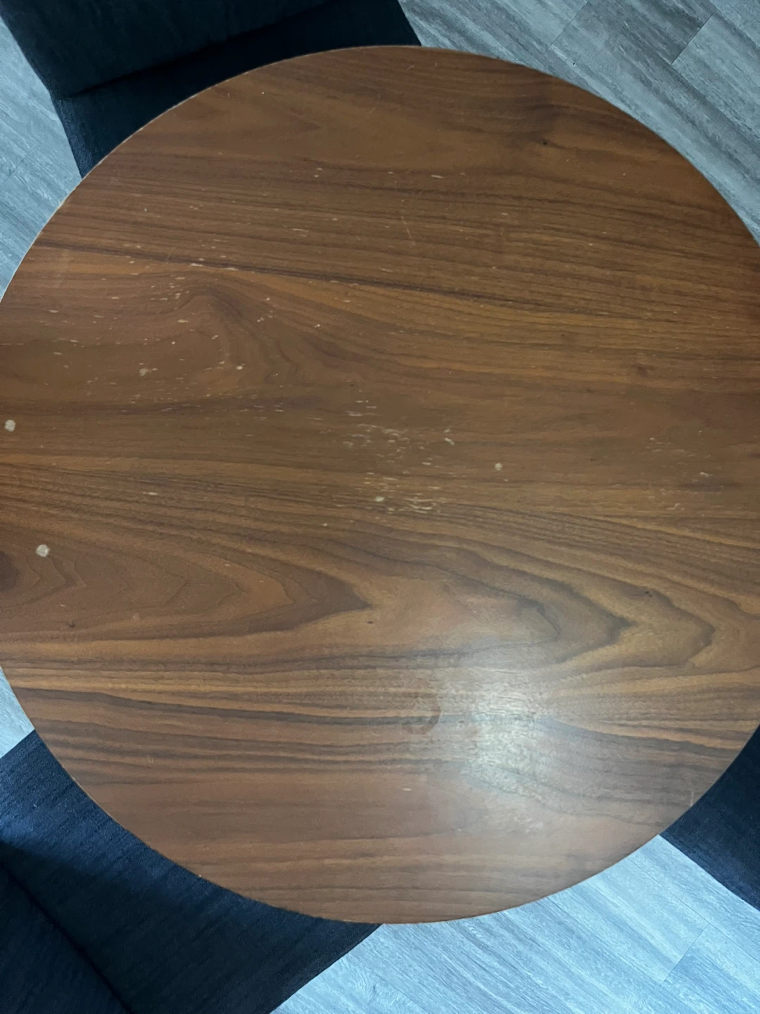 West Elm Dining Set - 1 Table, 3 Chairs - photo 3