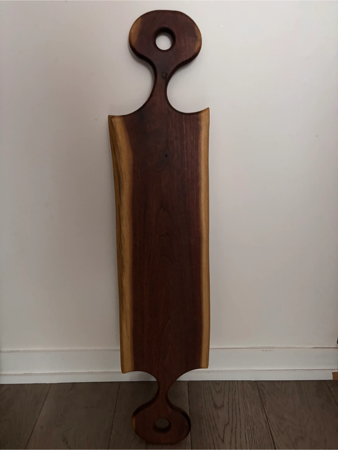 Finished Charcuterie Board
