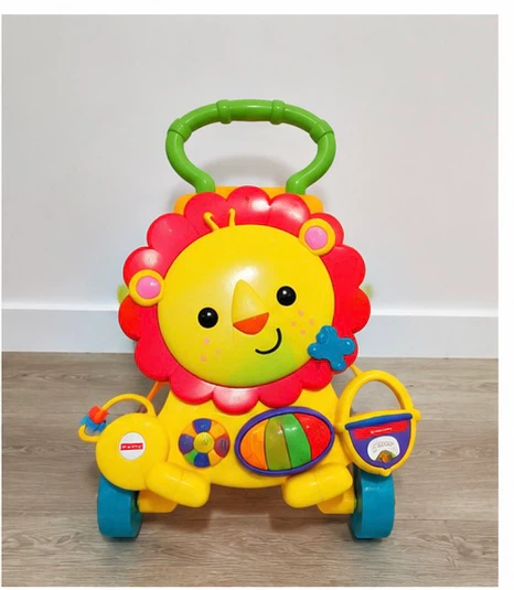 Fisher-Price Lion Walker