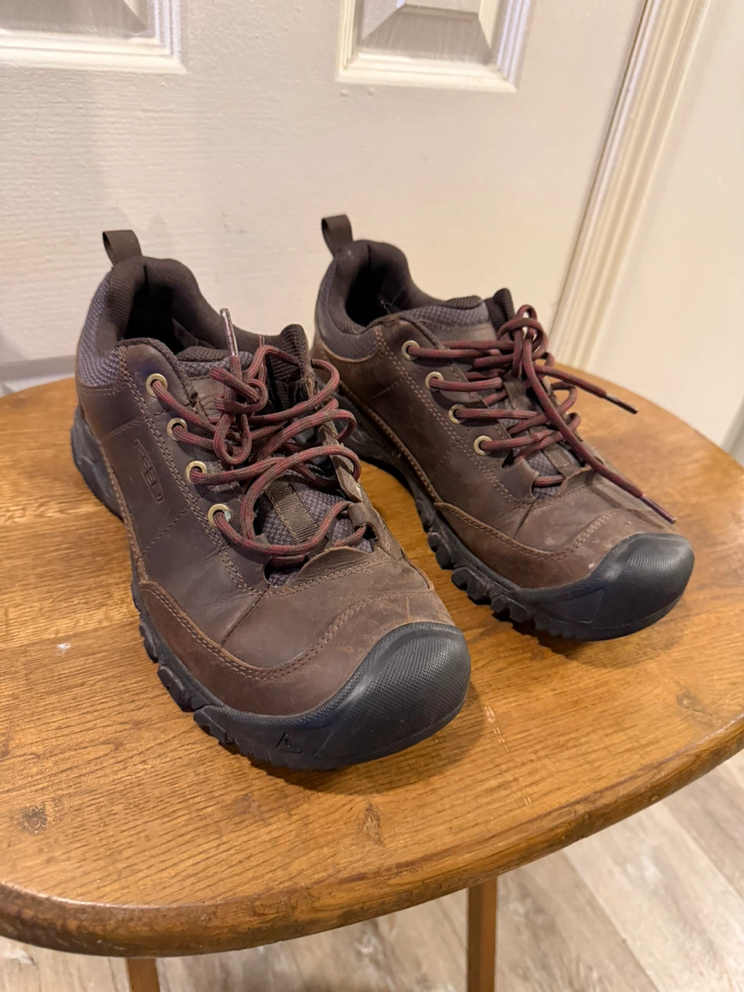 KEEN Waterproof Hiking Shoes