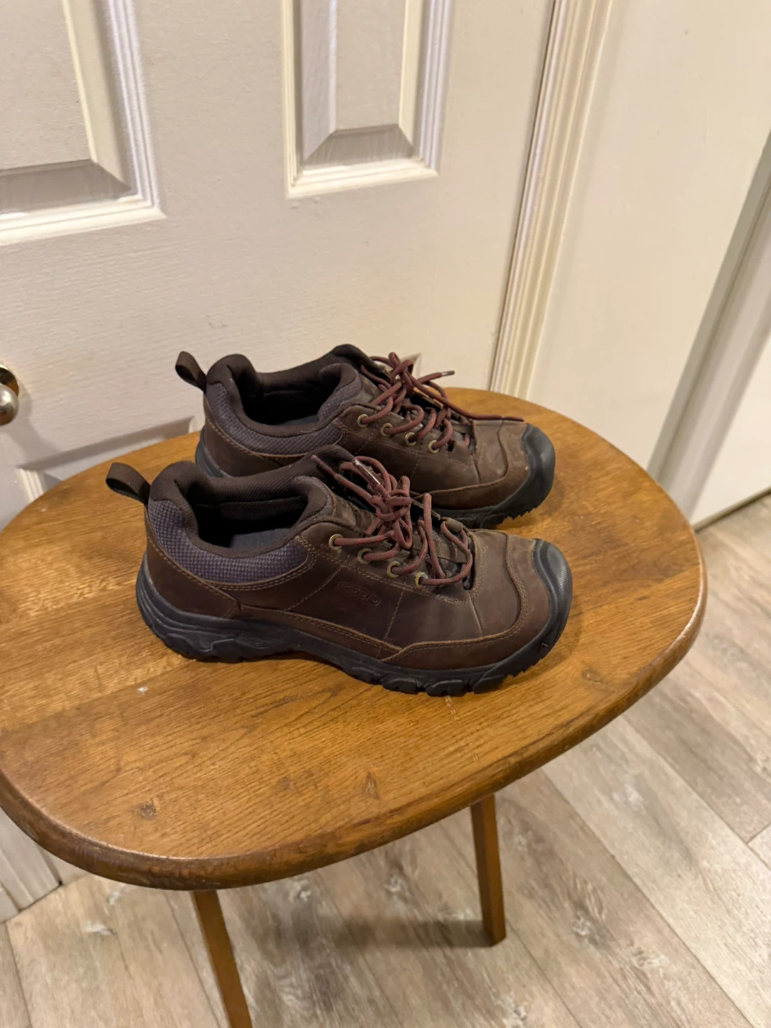 KEEN Waterproof Hiking Shoes - photo 2