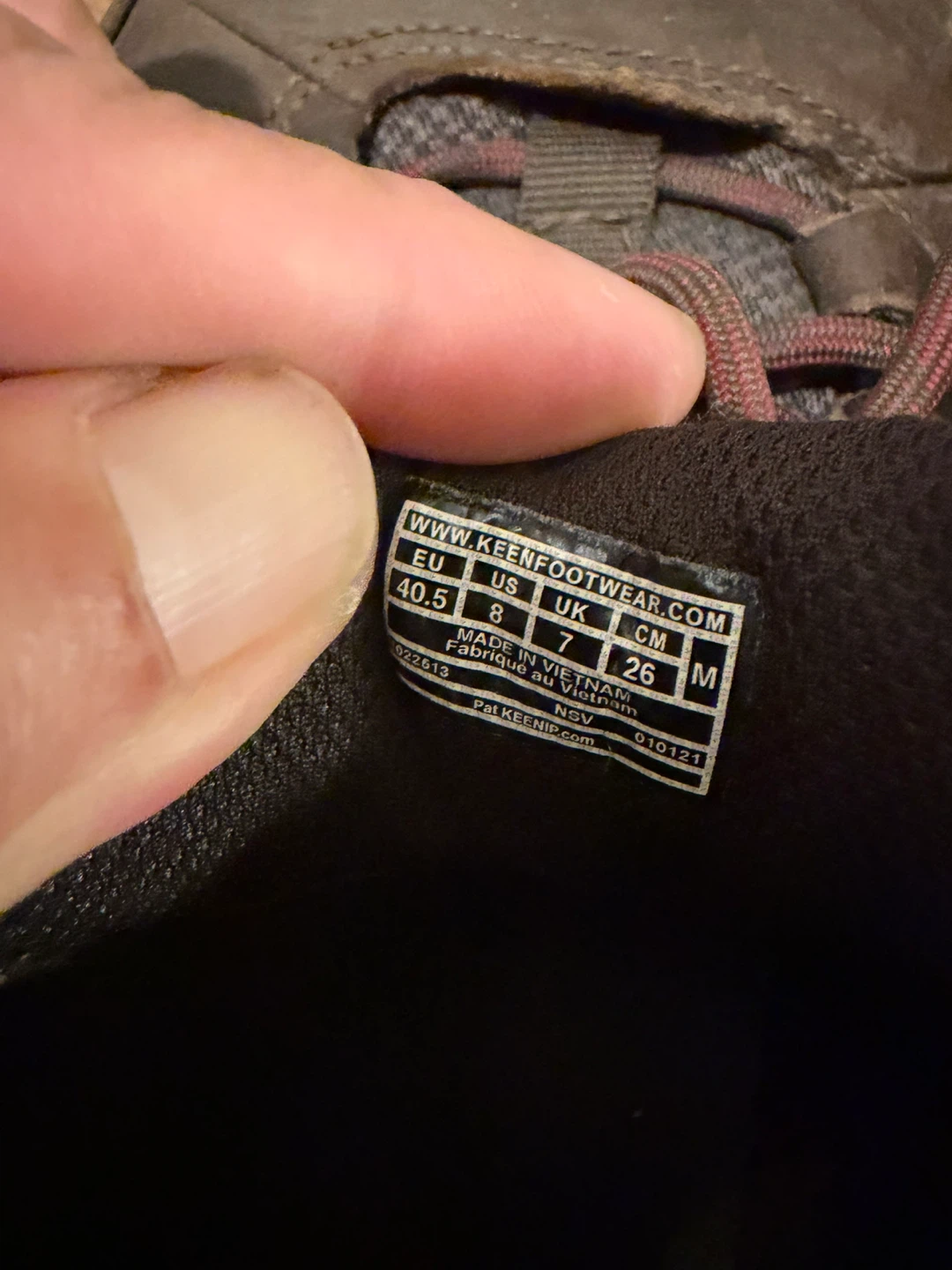 KEEN Waterproof Hiking Shoes - photo 4