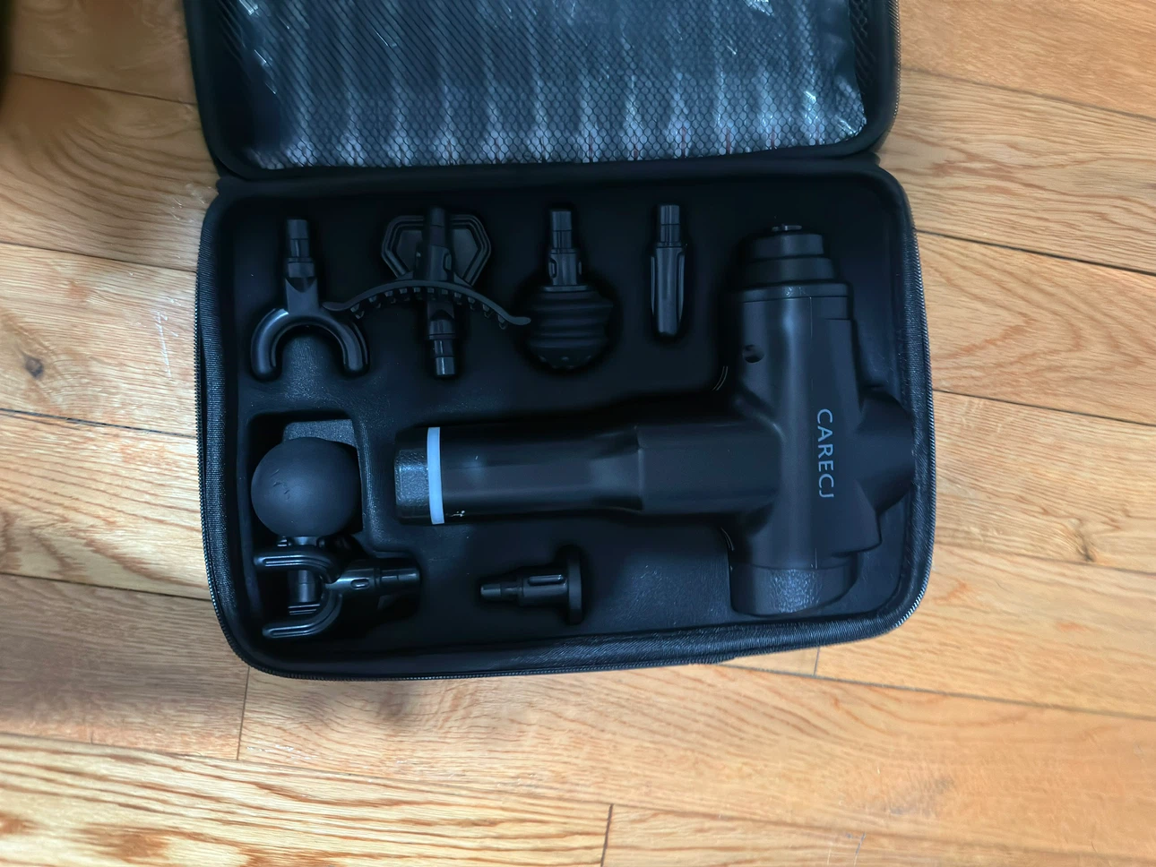 CARECJ Massage Gun with Attachments