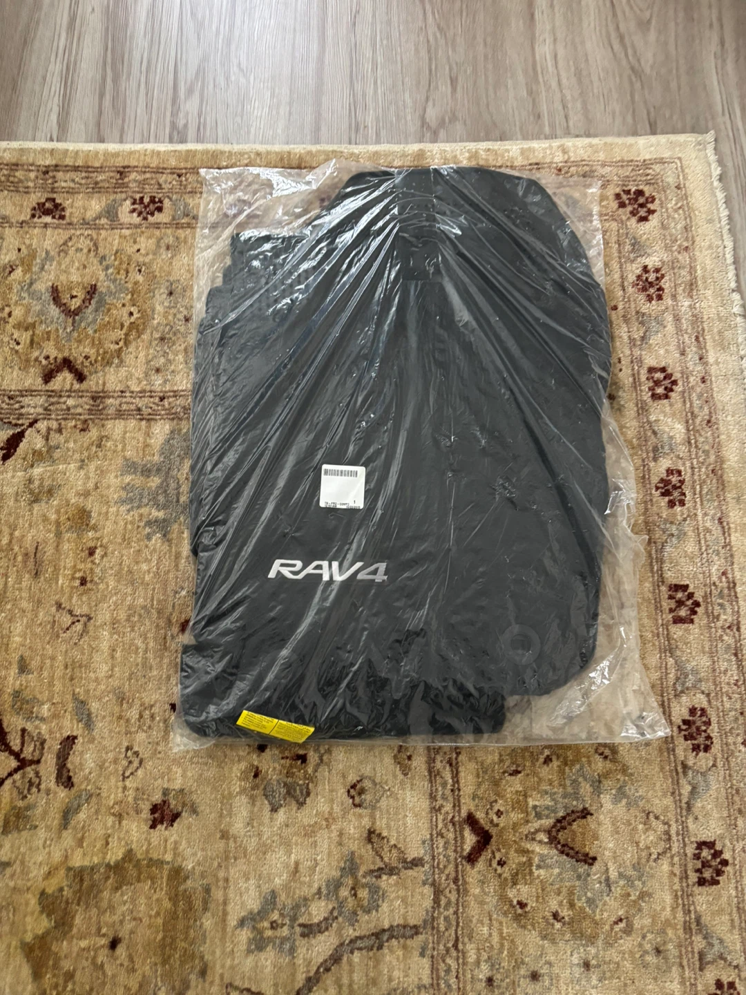 Toyota RAV4  Floor Mats 2013-2025