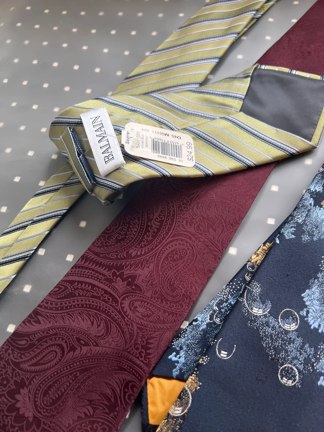 Assorted Men's Ties - photo 2