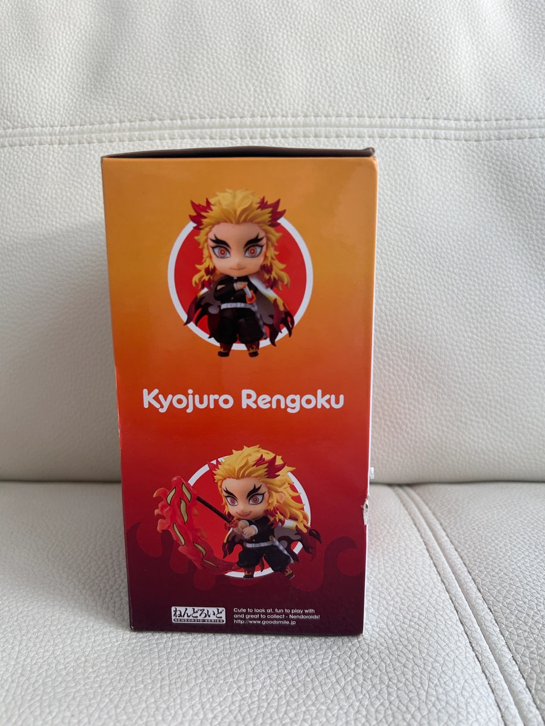 Good Smile Company Nendoroid KyoJuro Rengoku - Demon Slayer - photo 4