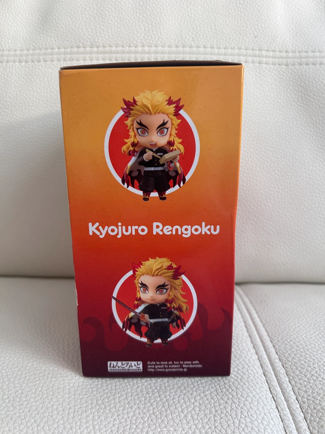 Good Smile Company Nendoroid KyoJuro Rengoku - Demon Slayer - photo 2