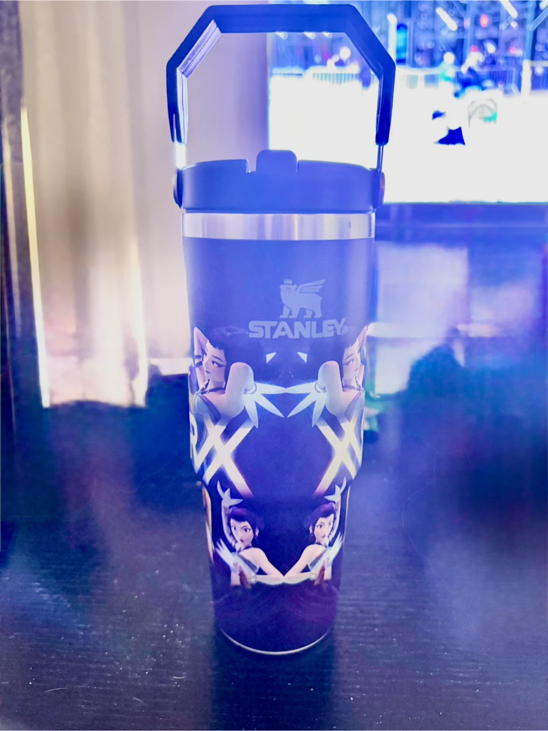 Stanley Tumbler with Handle