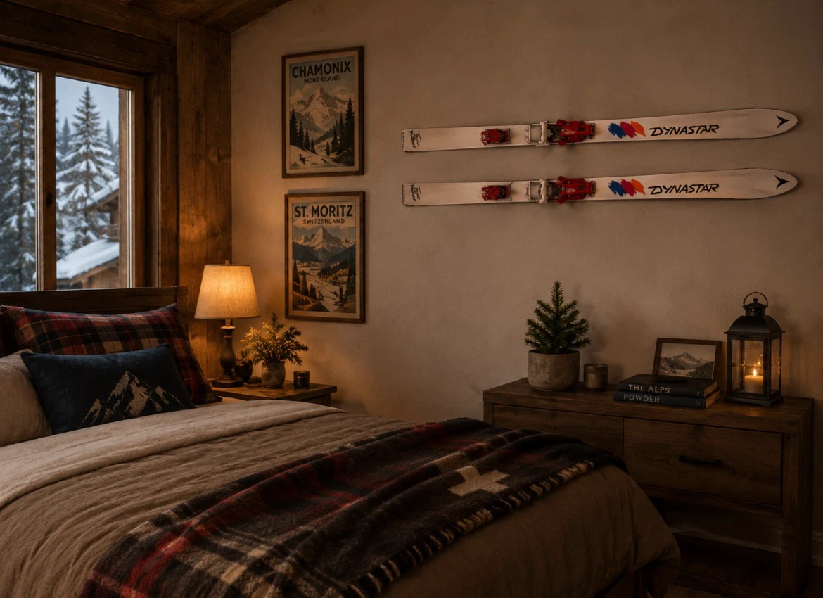 Dynastar "Inouie Vattues" Skis