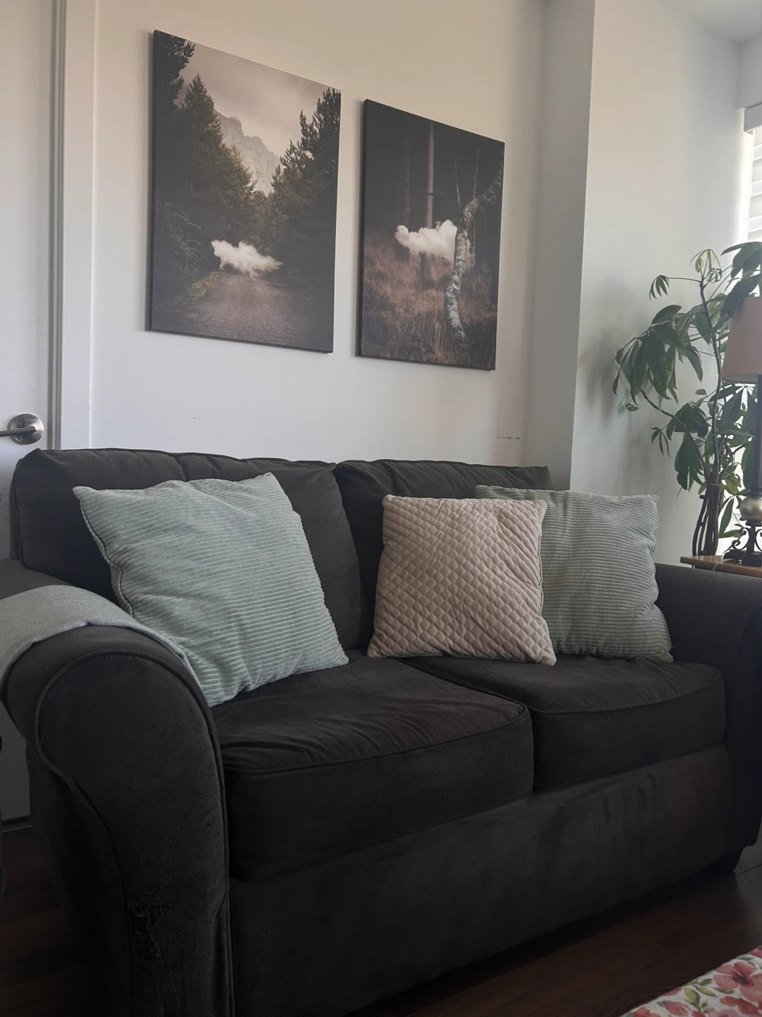 Loveseat Sofa