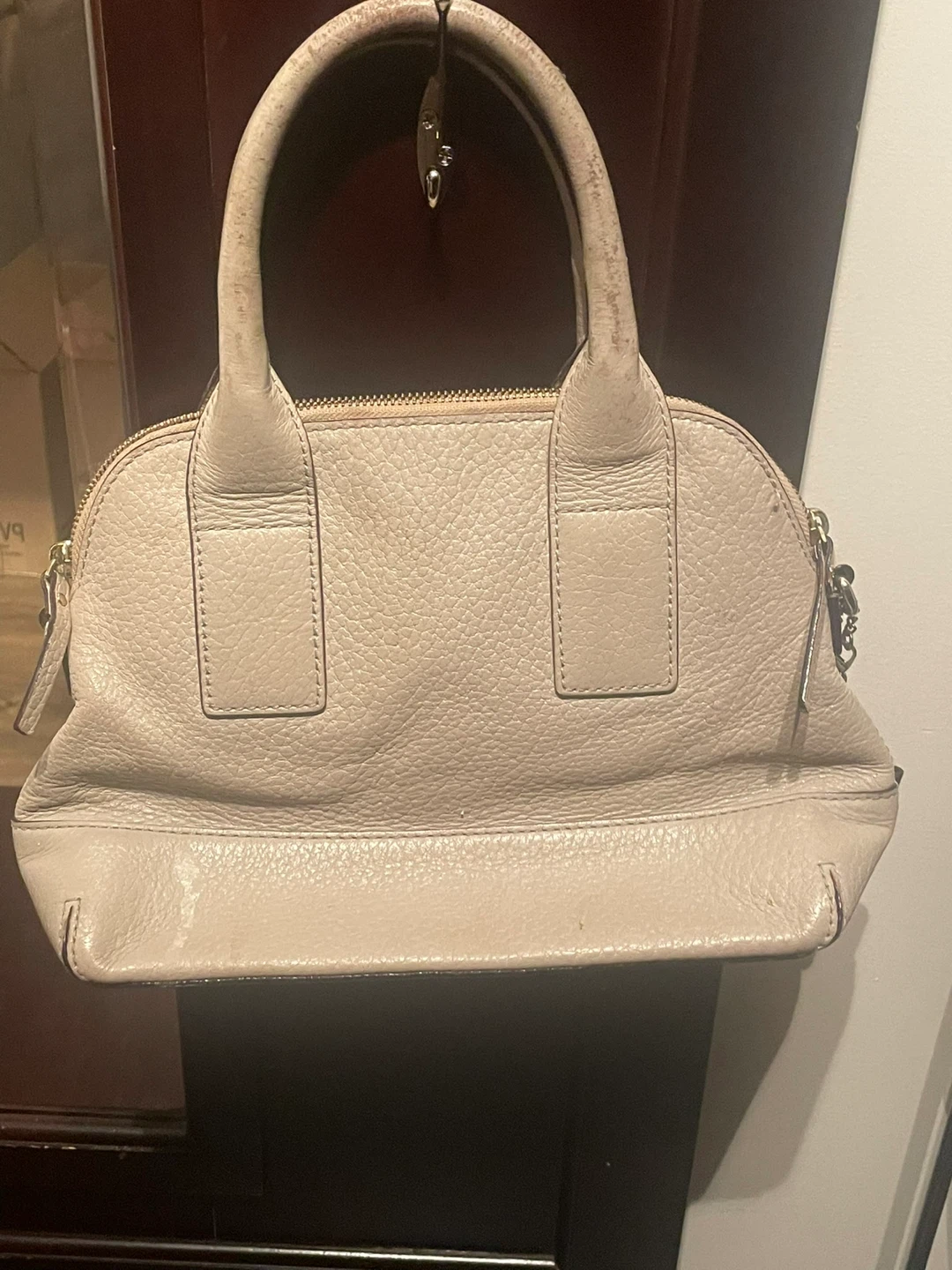 Kate Spade New York Leather Satchel - photo 4