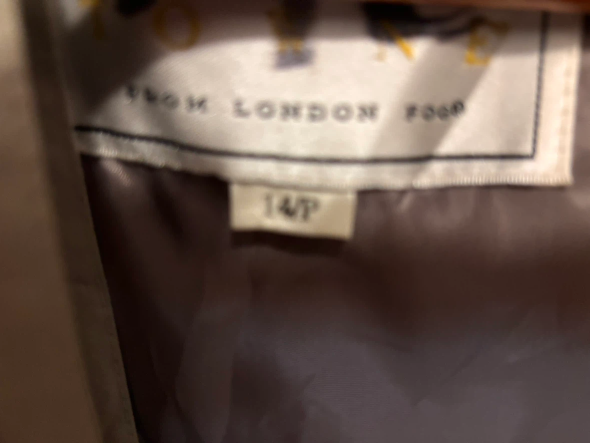 London Fog Trench Coat - photo 3