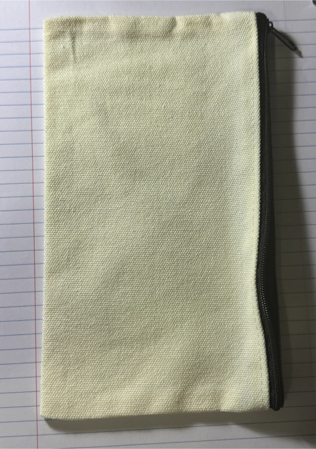 Canvas Pouch Bag